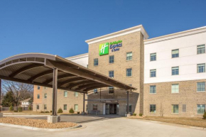  Holiday Inn Express Shawnee, an IHG Hotel  Шони